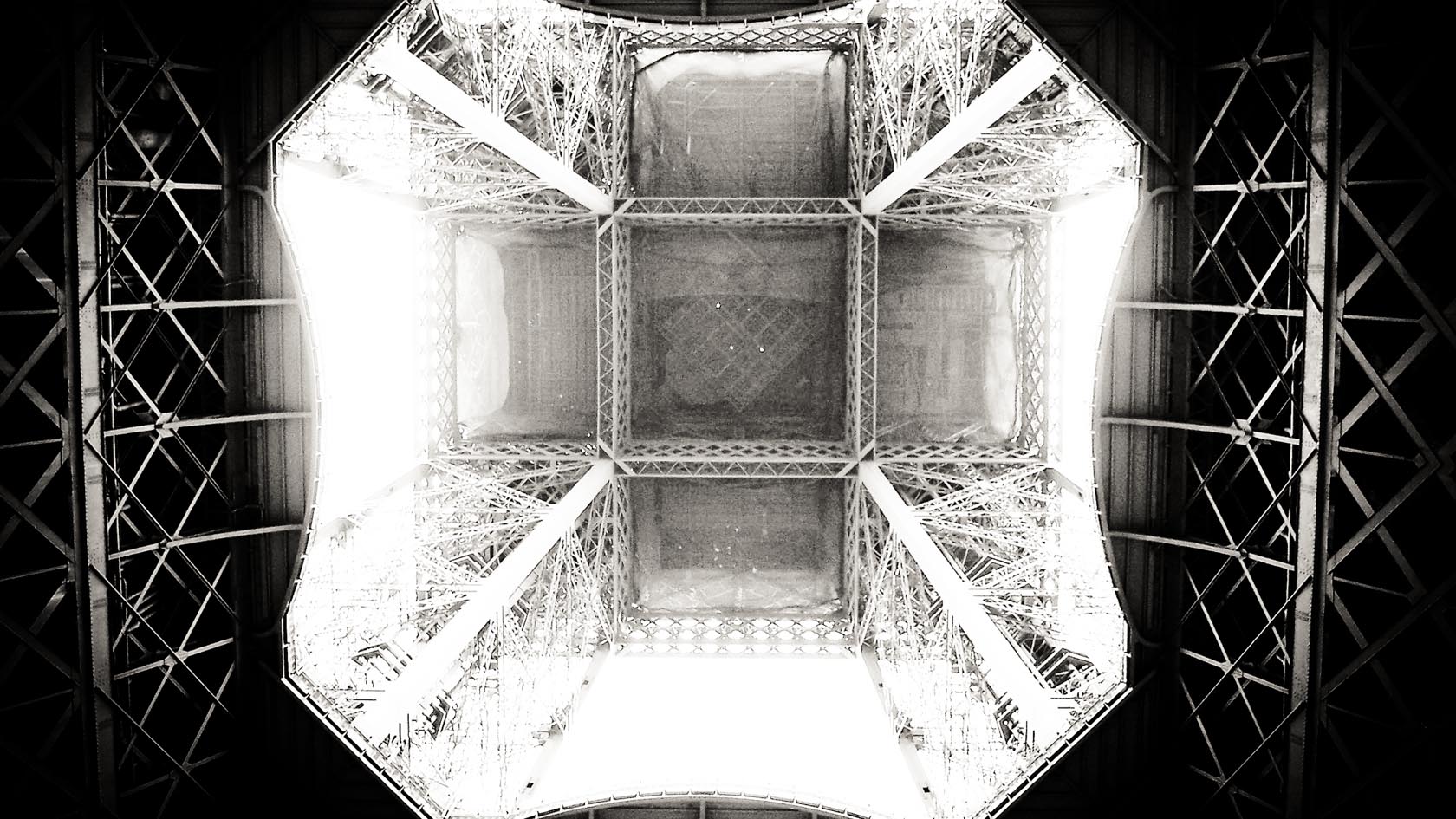Black & White — 2