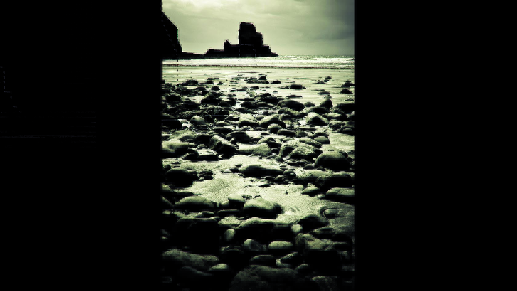 Black & White — 13
